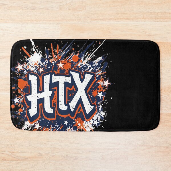 Item preview, Houston Baseball Ink Splatter designed and sold by Danieledaijo.