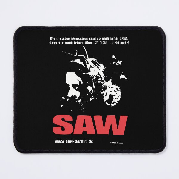 Item preview, Saw 2004 movie promo designed and sold by PascalineLafore.