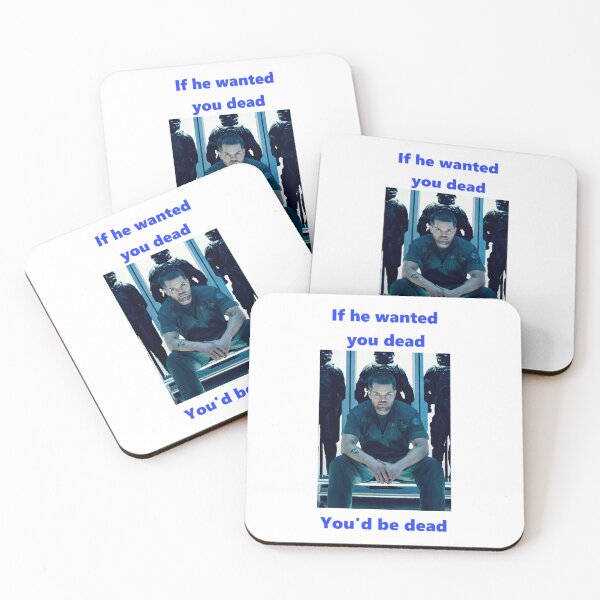 Item preview, Amos Burton  designed and sold by ModestMooseDesi.