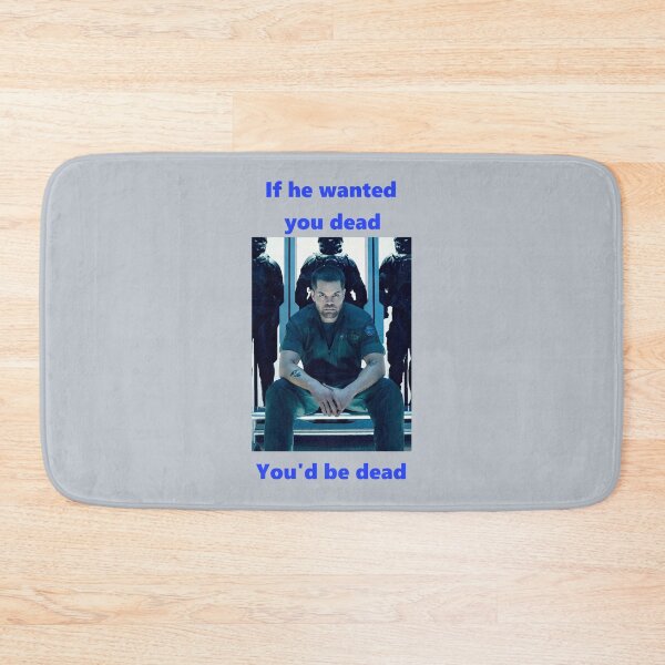 Item preview, Amos Burton  designed and sold by ModestMooseDesi.