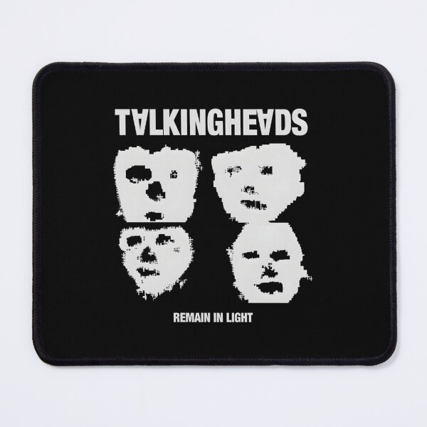 Item preview, Talking Heads Remain In Light White Essential designed and sold by tkfywcgksz48.
