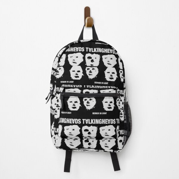 Item preview, Talking Heads Remain In Light White Essential 		 designed and sold by tkfywcgksz48.