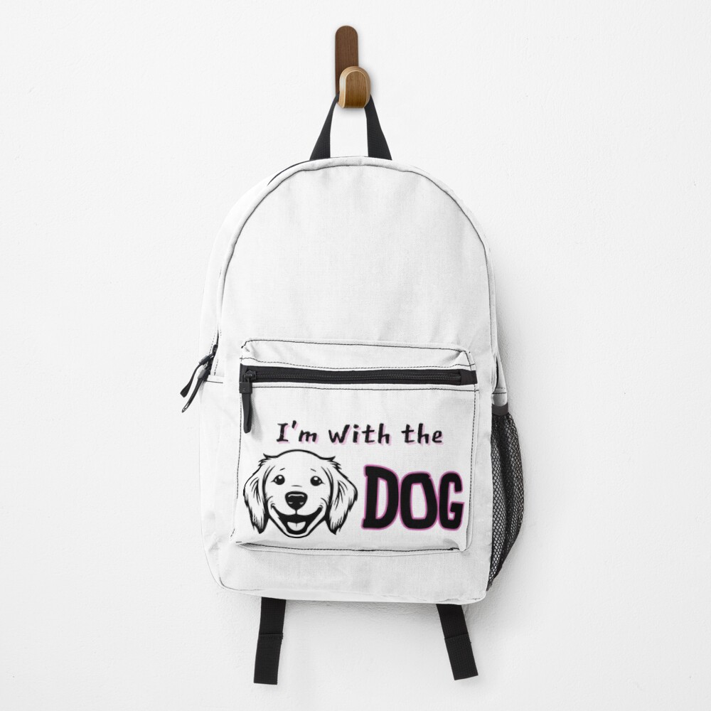 Artikel-Vorschau von Rucksack, designt und verkauft von MotleyMethod.