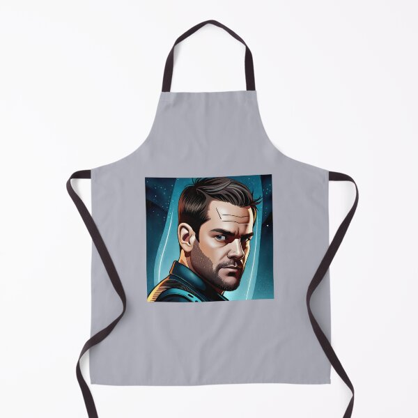 Item preview, Amos Burton  designed and sold by ModestMooseDesi.