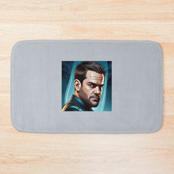 Item preview, Amos Burton  designed and sold by ModestMooseDesi.