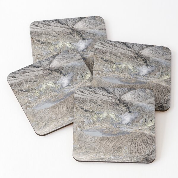 Item preview, Mineral immensity of the smoking crater of Tangkuban Parahu designed and sold by franck380.