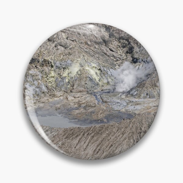 Item preview, Mineral immensity of the smoking crater of Tangkuban Parahu designed and sold by franck380.