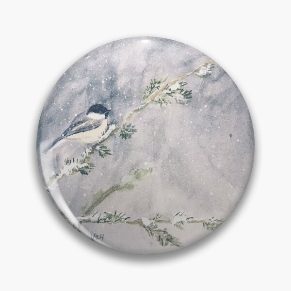 Item preview, Winter designed and sold by BubbleHeadArt.