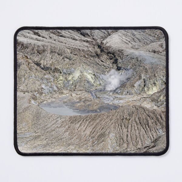 Item preview, Mineral immensity of the smoking crater of Tangkuban Parahu designed and sold by franck380.