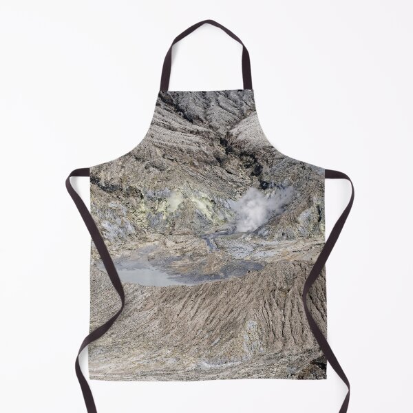 Item preview, Mineral immensity of the smoking crater of Tangkuban Parahu designed and sold by franck380.