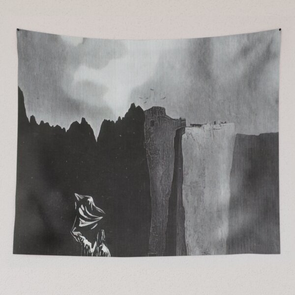 Item preview, West Side Of The Isle Of The Dead By Salvador Dali designed and sold by diegocastilo.