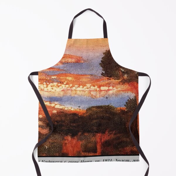 Item preview, View Of Cadaqu%c3%a9s From Mount Pani By Salvador Dali designed and sold by diegocastilo.