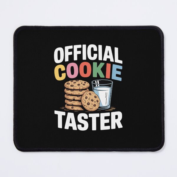 Item preview, Baker Cookie Dessert Christmas Official Cookie Taste designed and sold by RansomFlatley.