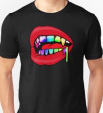 6ix9ine Mouth Unisex T-Shirt