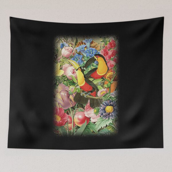 Item preview, Toucans Gary Grayson Transparent	 designed and sold by bzpxcmlsyw60.