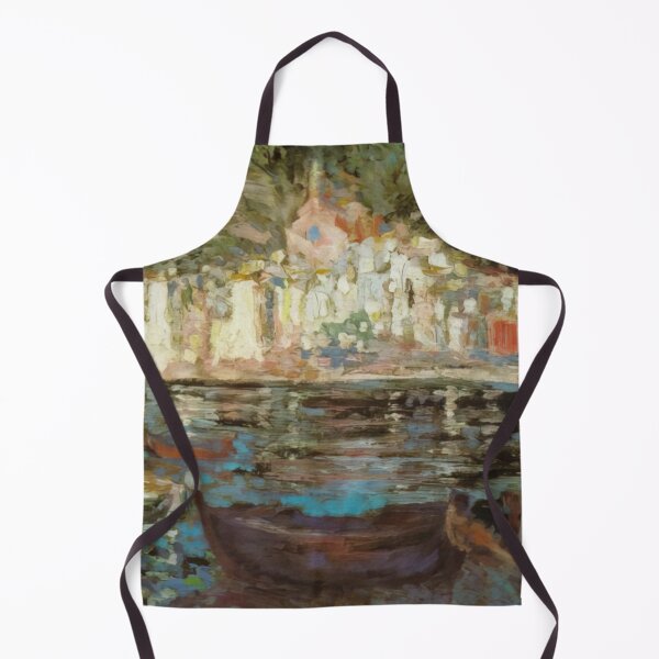Item preview, View Of Cadaques From Playa Poal By Salvador Dali designed and sold by diegocastilo.