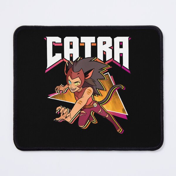 Item preview, She Ra And The Princess Of Power Catra  designed and sold by PascalineLafore.