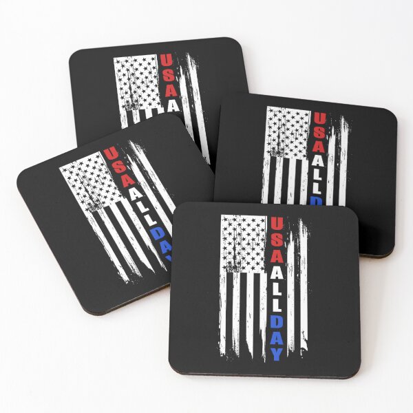 Item preview, Usa All Day Jacob Zelazny Transparent	 designed and sold by jfxtmrchx57.
