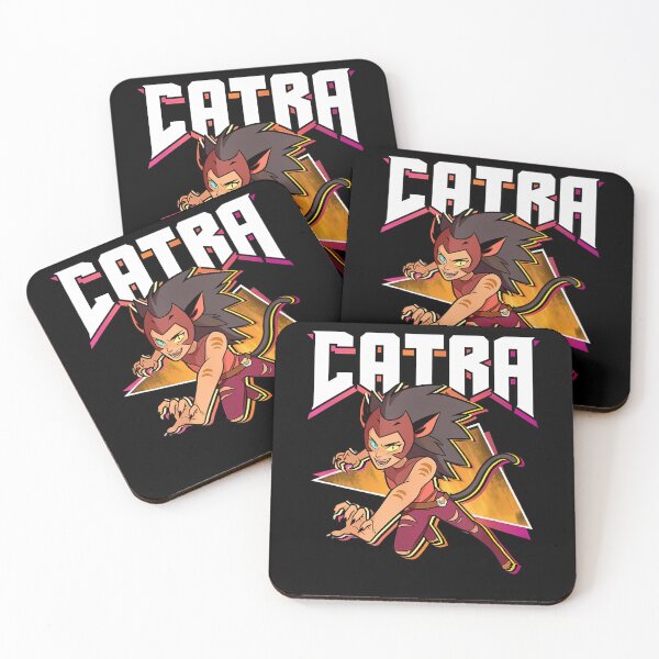 Item preview, She Ra And The Princess Of Power Catra  designed and sold by PascalineLafore.