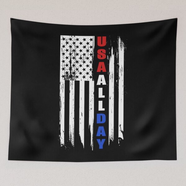 Item preview, Usa All Day Jacob Zelazny Transparent	 designed and sold by jfxtmrchx57.