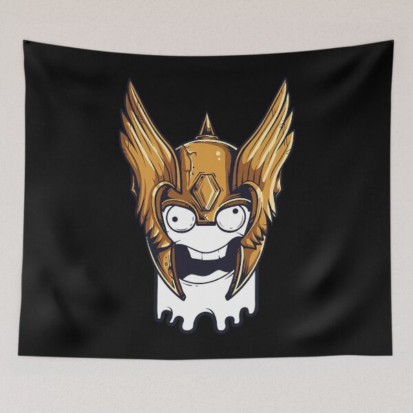 Item preview, Valkyrie Ghost Jacob Zelazny Transparent	 designed and sold by dmhvlbby2.