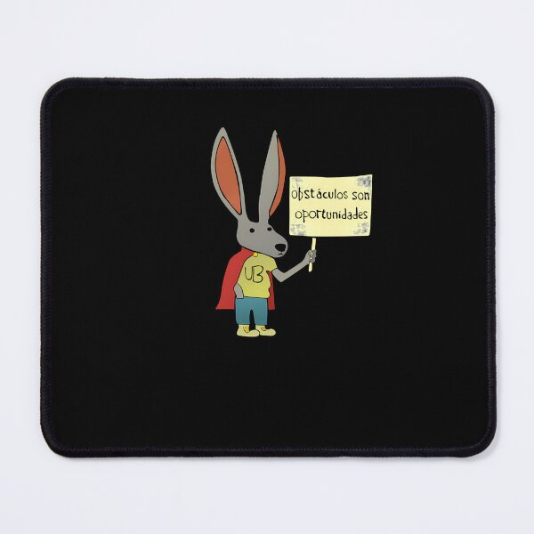 Item preview, Ultra Bunny With A Sign - Rick Flag designed and sold by qwqilfdlu35.