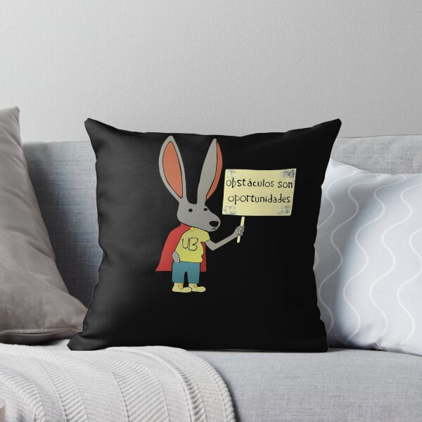Item preview, Ultra Bunny With A Sign - Rick Flag 	  	 designed and sold by qwqilfdlu35.
