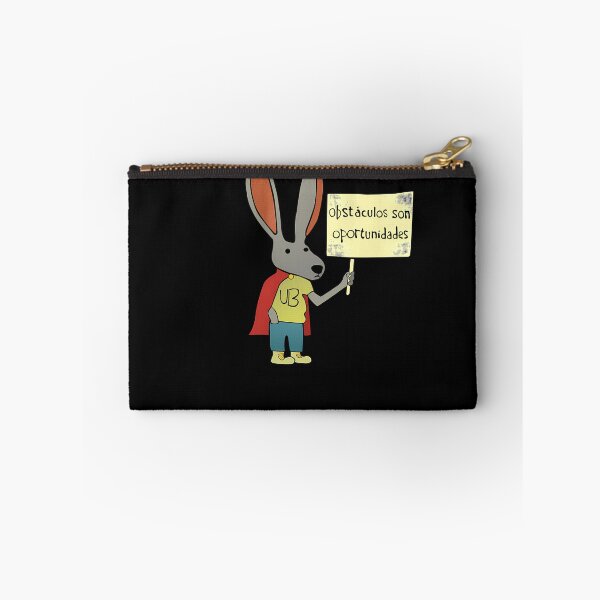 Item preview, Ultra Bunny With A Sign - Rick Flag 	  	 designed and sold by qwqilfdlu35.