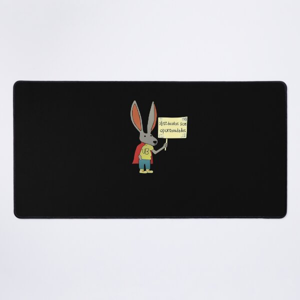 Item preview, Ultra Bunny With A Sign - Rick Flag 	  	 designed and sold by qwqilfdlu35.