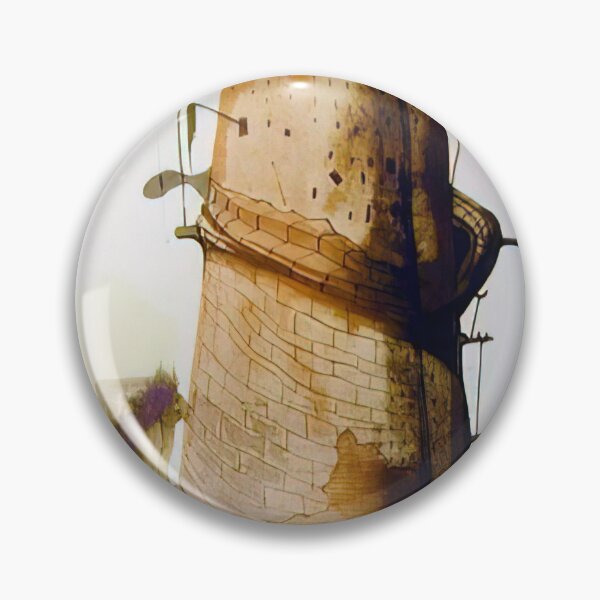 Item preview, Turris Babel 1967 By Salvador Dali designed and sold by diegocastilo.