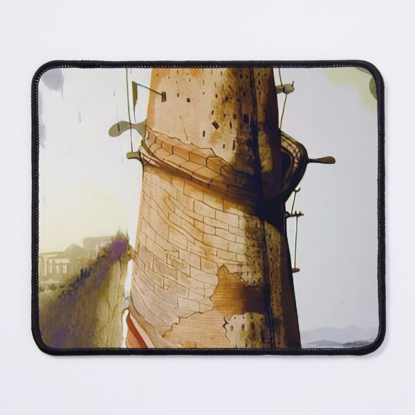 Item preview, Turris Babel 1967 By Salvador Dali designed and sold by diegocastilo.