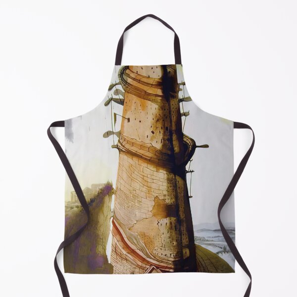 Item preview, Turris Babel 1967 By Salvador Dali designed and sold by diegocastilo.