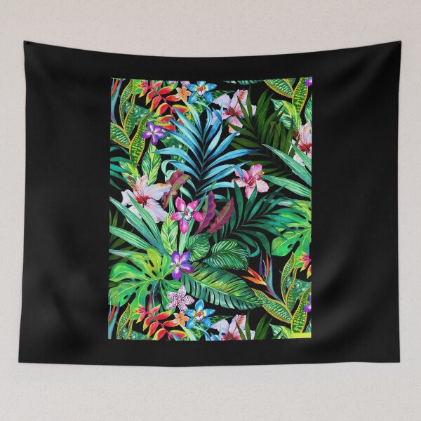Item preview, Gráfico del festival tropical designed and sold by grtuodsj3.