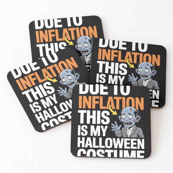 Item preview, Zombie Inflation Costume Joke designed and sold by sandrahofer-art.