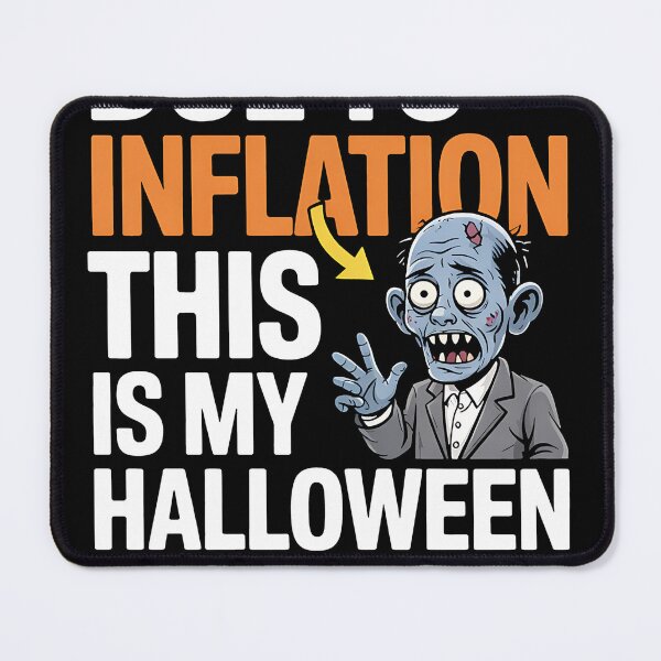 Item preview, Zombie Inflation Costume Joke designed and sold by sandrahofer-art.
