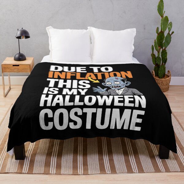Item preview, Zombie Inflation Costume Joke designed and sold by sandrahofer-art.