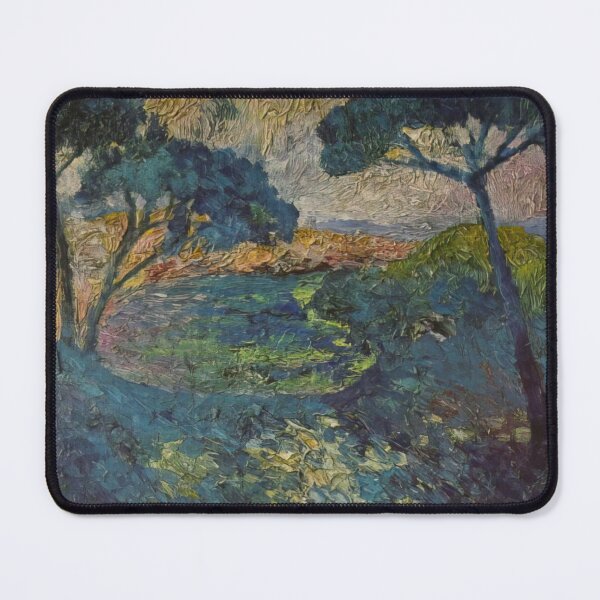 Item preview, The Three Pines By Salvador Dali designed and sold by diegocastilo.