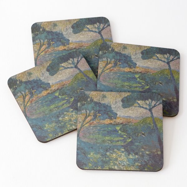Item preview, The Three Pines By Salvador Dali designed and sold by diegocastilo.