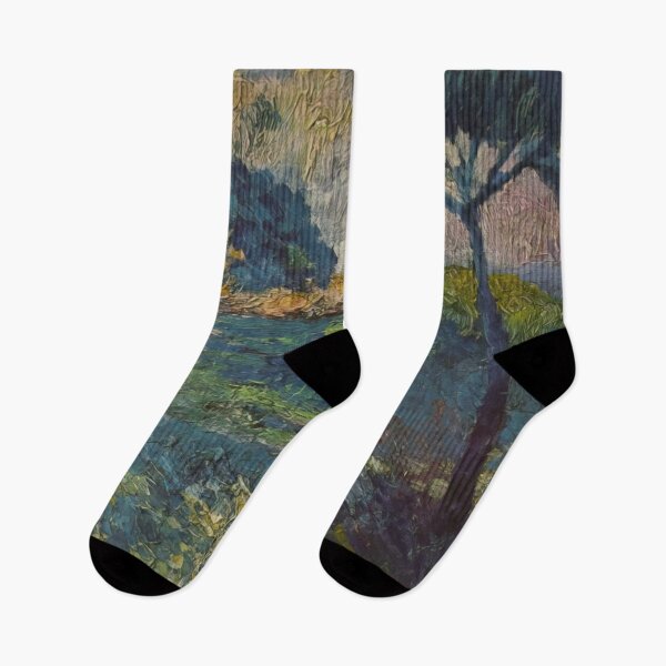 Item preview, The Three Pines By Salvador Dali designed and sold by diegocastilo.