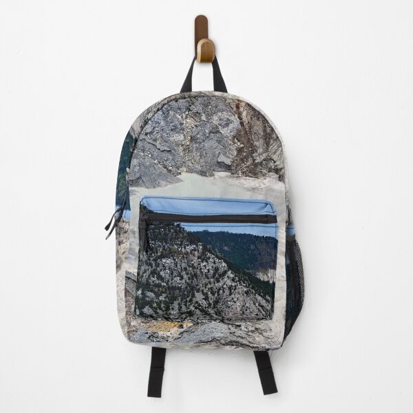 Item preview, Mineral immensity of the smoking crater of Tangkuban Parahu designed and sold by franck380.