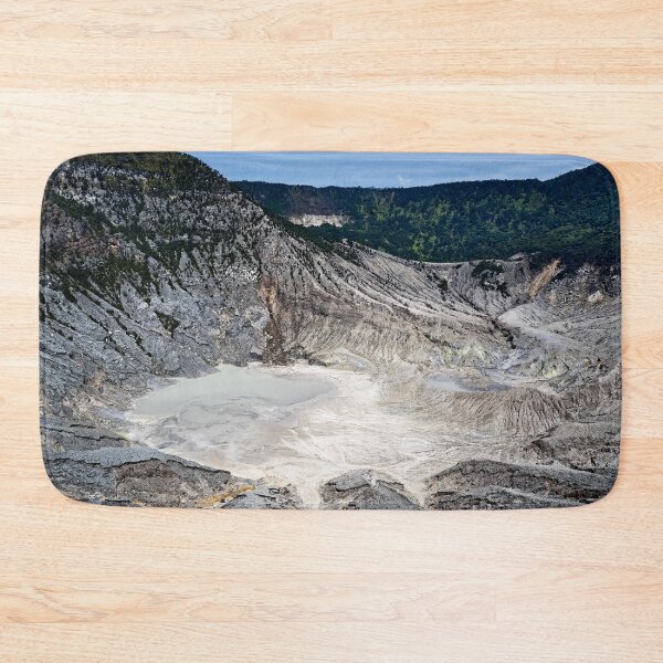 Item preview, Mineral immensity of the smoking crater of Tangkuban Parahu designed and sold by franck380.