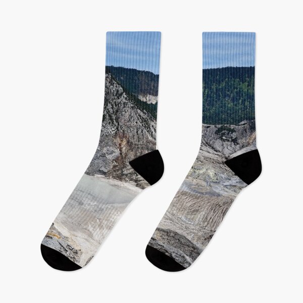 Item preview, Mineral immensity of the smoking crater of Tangkuban Parahu designed and sold by franck380.