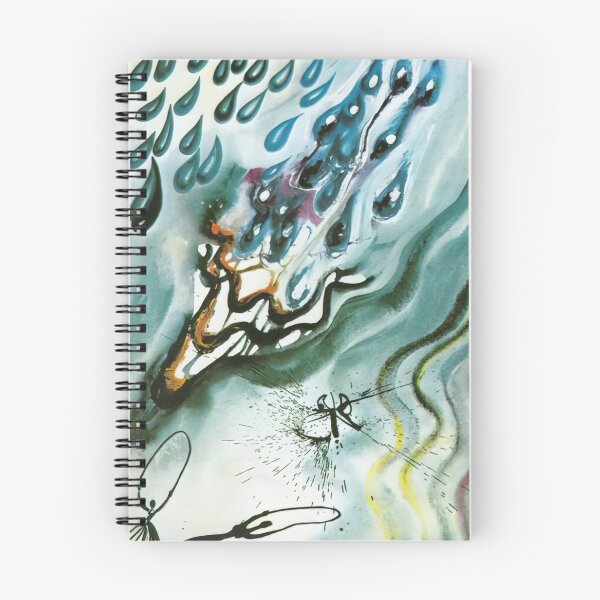 Item preview, The Pool Of Tears By Salvador Dali designed and sold by diegocastilo.