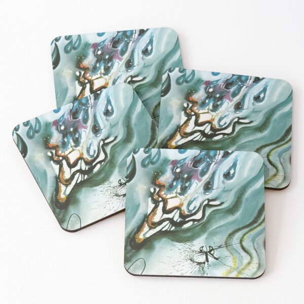 Item preview, The Pool Of Tears By Salvador Dali designed and sold by diegocastilo.