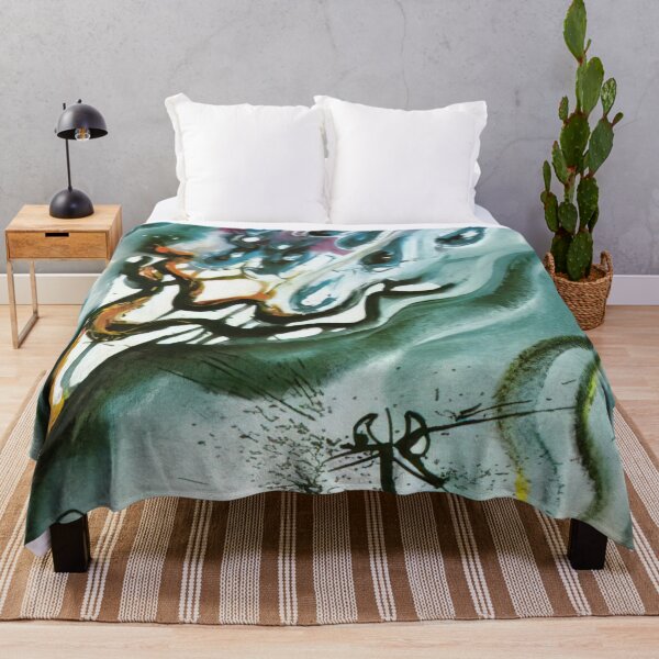 Item preview, The Pool Of Tears By Salvador Dali designed and sold by diegocastilo.