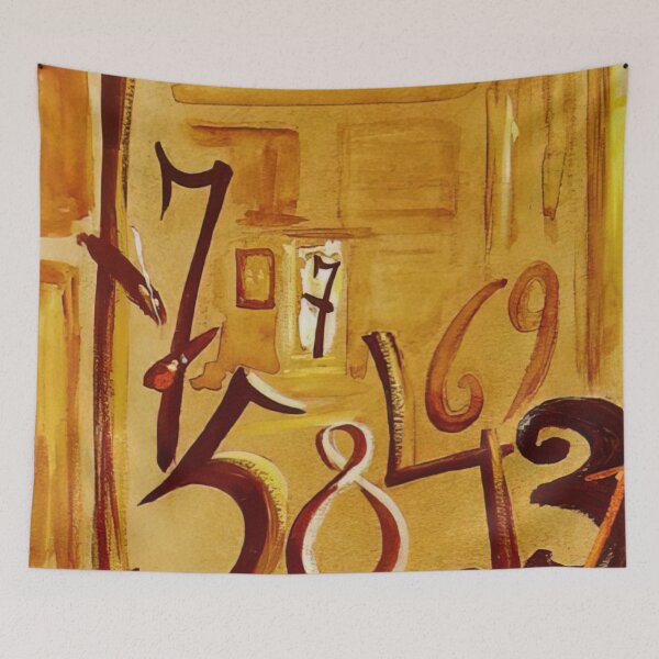 Item preview, The Maids In Waiting Las Meninas By Salvador Dali designed and sold by diegocastilo.