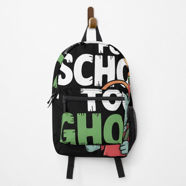 Item preview, Too Ghoul for School Zombie designed and sold by sandrahofer-art.