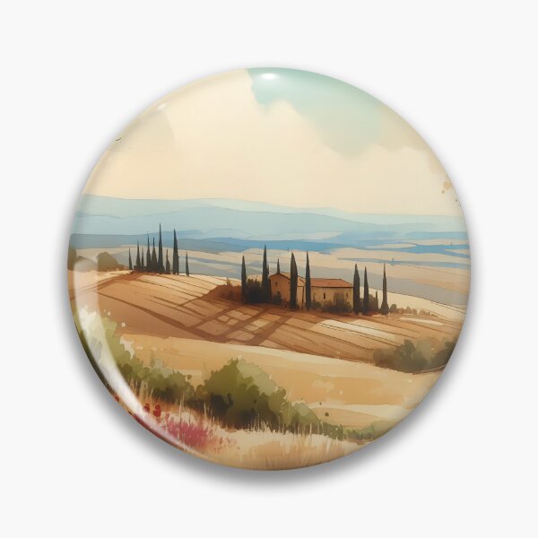 Item preview, The Crimson Trail Country Side designed and sold by Artsy2Fartsy.