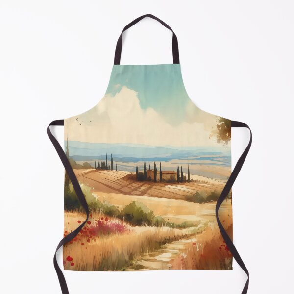 Item preview, The Crimson Trail Country Side designed and sold by Artsy2Fartsy.