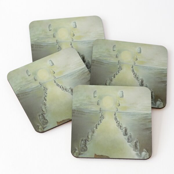 Item preview, The Path Of Enigmas First Version By Salvador Dali designed and sold by diegocastilo.